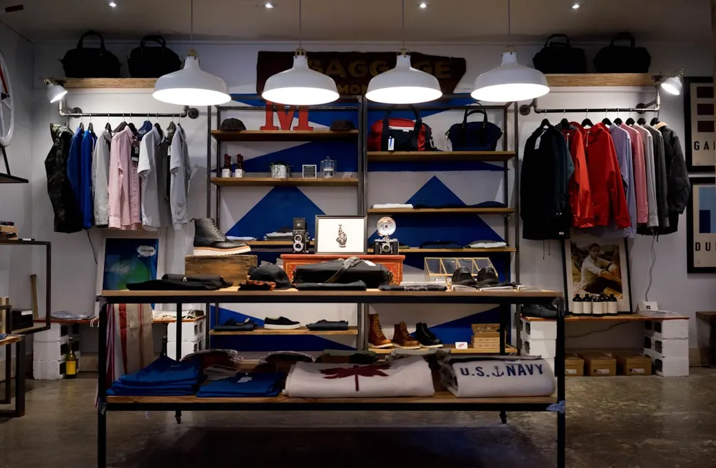 Retail & E-commerce