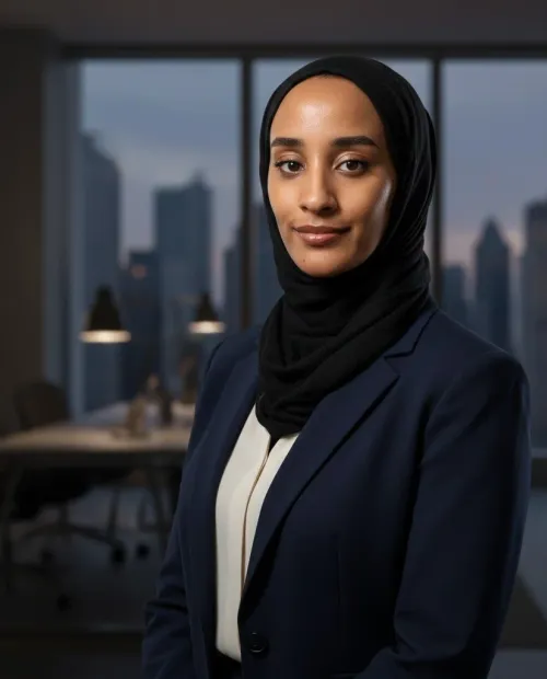 Radwa Elturabi — Corporate Advisor at Bestax