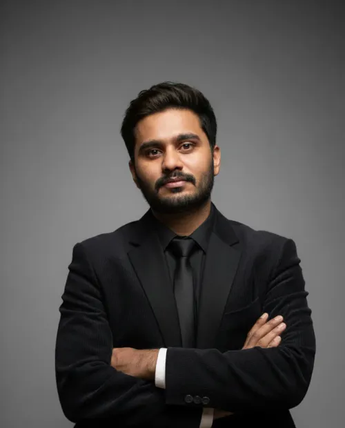 Sabiq Majeed — Senior Accountant at Bestax