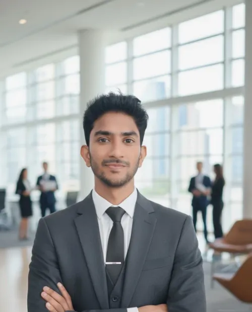 Siflan Mohammed — Accounting Associate at Bestax
