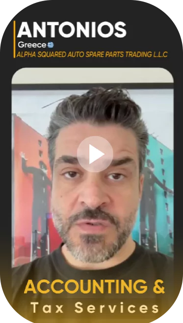 Client video testimonial